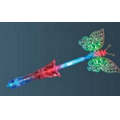 Blank Lighted Promotional Butterfly Wand